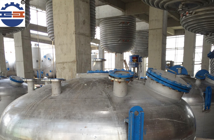 不銹鋼反應釜密封形式有哪些選擇？