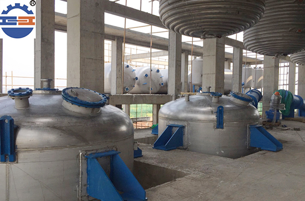 不銹鋼反應釜導熱效果為什么那么好？