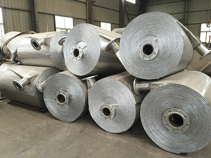 為什么你的螺旋板換熱器功能會失效？