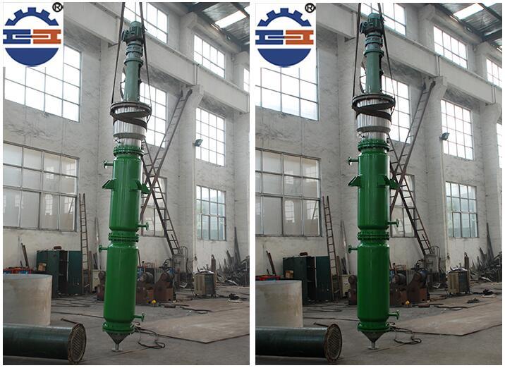 新型刮板蒸發(fā)器 新型刮板蒸發(fā)器