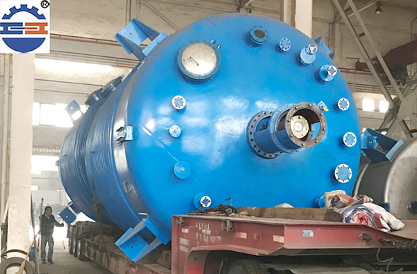 不銹鋼反應(yīng)釜 不銹鋼反應(yīng)釜