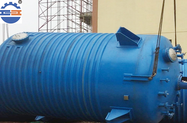 不銹鋼反應(yīng)釜圖片 不銹鋼反應(yīng)釜圖片