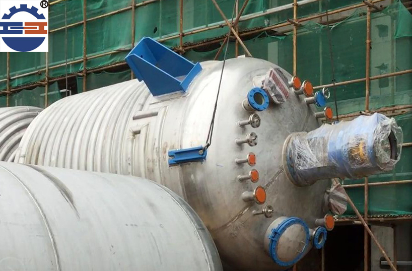 高壓不銹鋼反應(yīng)釜 高壓不銹鋼反應(yīng)釜