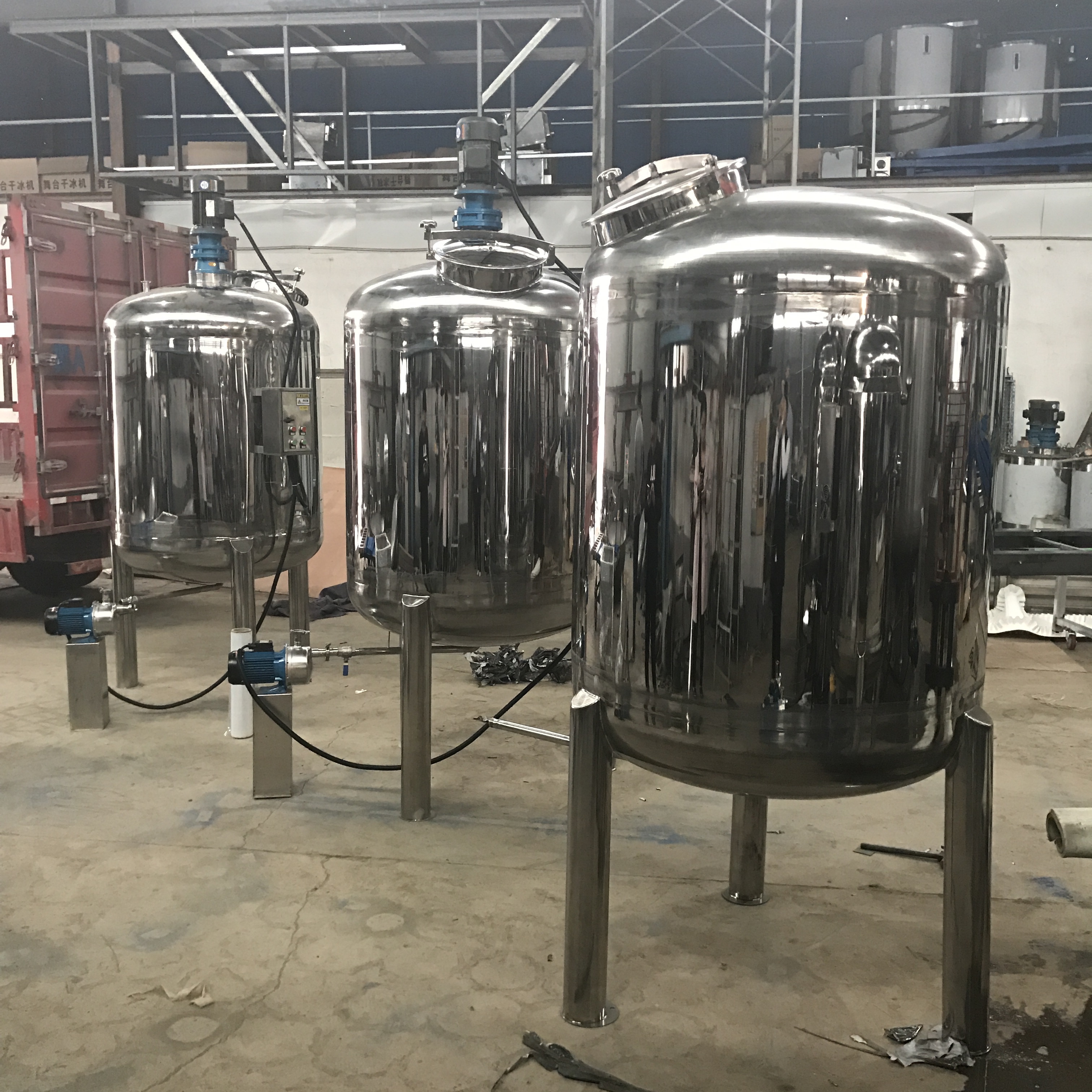 不銹鋼反應(yīng)釜如何快速加熱獲得高溫 不銹鋼反應(yīng)釜如何快速加熱獲得高溫