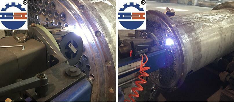 列管冷凝器的散熱作用該怎樣才能得到加強 列管冷凝器的散熱作用該怎樣才能得到加強