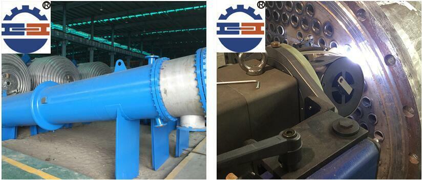 為什么有時(shí)列管冷凝器的供熱溫度會(huì)達(dá)不到要求 為什么有時(shí)列管冷凝器的供熱溫度會(huì)達(dá)不到要求