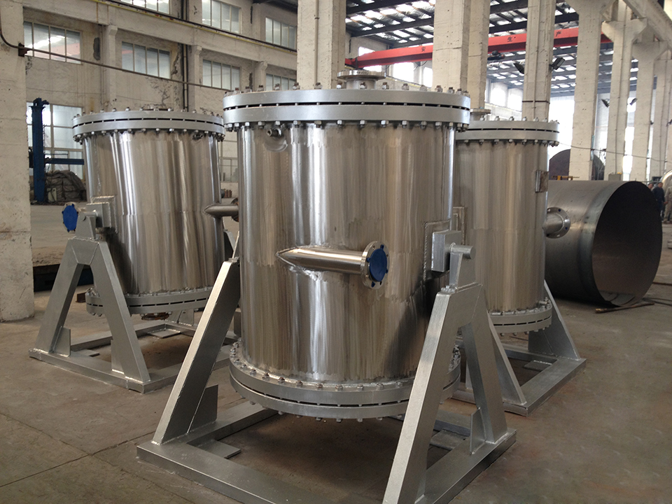 螺旋板式換熱器中的傳熱板哪些特點和作用 螺旋板式換熱器中的傳熱板哪些特點和作用