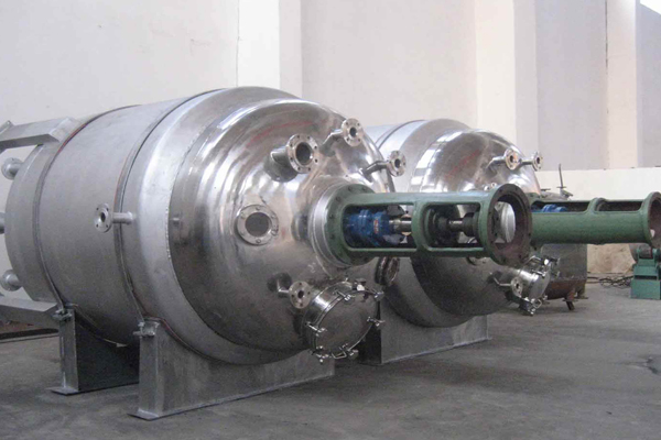 反應釜的完整操作過程有哪些 反應釜的完整操作過程有哪些
