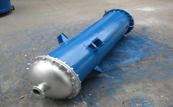 列管冷凝器的結垢 列管冷凝器的結垢