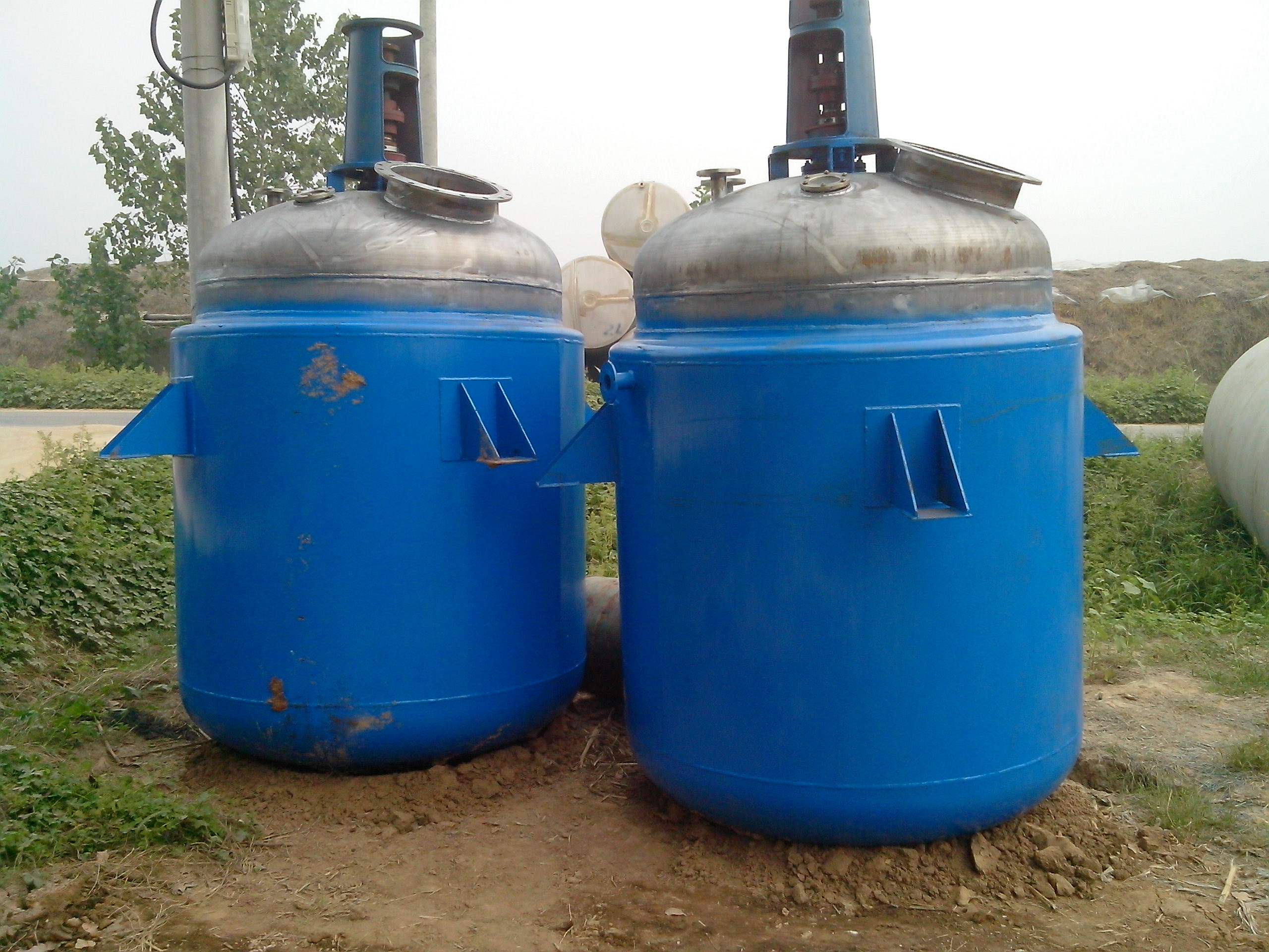 不銹鋼反應釜的催化劑該如何進行裝填? 不銹鋼反應釜的催化劑該如何進行裝填?