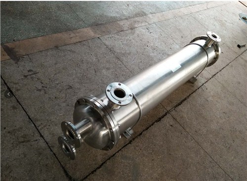 為什么螺旋板式換熱器的換熱管中水會結(jié)冰? 為什么螺旋板式換熱器的換熱管中水會結(jié)冰?