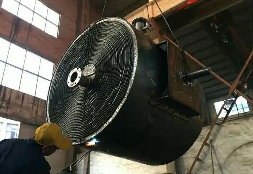 螺旋板換熱器的價格 螺旋板換熱器的價格