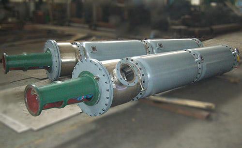 新型刮板式薄膜蒸發器 新型刮板式薄膜蒸發器