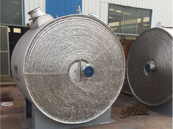 什么樣的加熱劑和冷卻劑才是最適合螺旋板換熱器的 什么樣的加熱劑和冷卻劑才是最適合螺旋板換熱器的