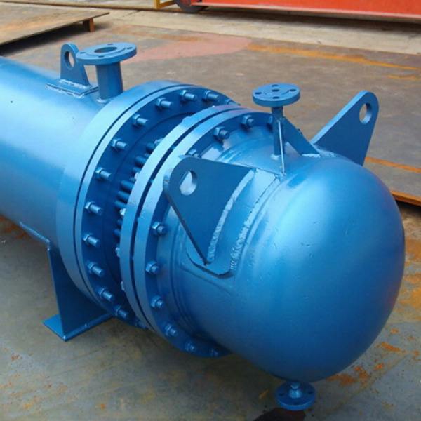 列管冷凝器出現滲漏該怎么解決 列管冷凝器出現滲漏該怎么解決