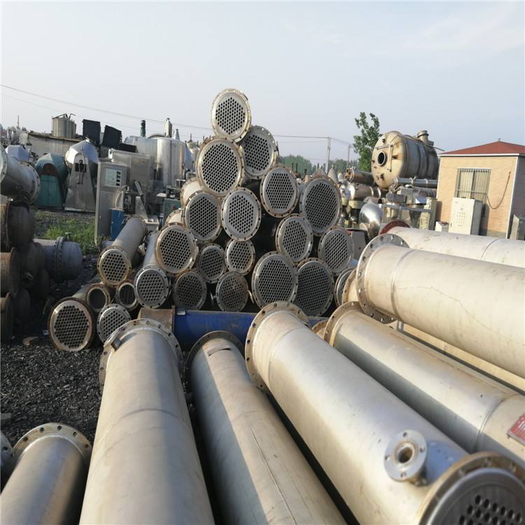 不銹鋼列管冷凝器的溫差應(yīng)力 不銹鋼列管冷凝器的溫差應(yīng)力