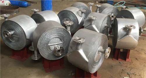 螺旋板式換熱器廠(chǎng)家為您介紹生產(chǎn)螺旋板式換熱器時(shí)需要注意哪些地方？