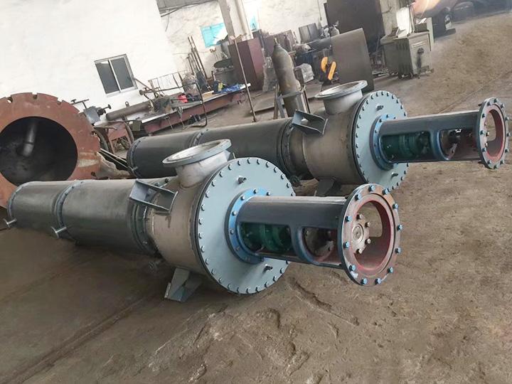 刮板薄膜蒸發器 刮板薄膜蒸發器