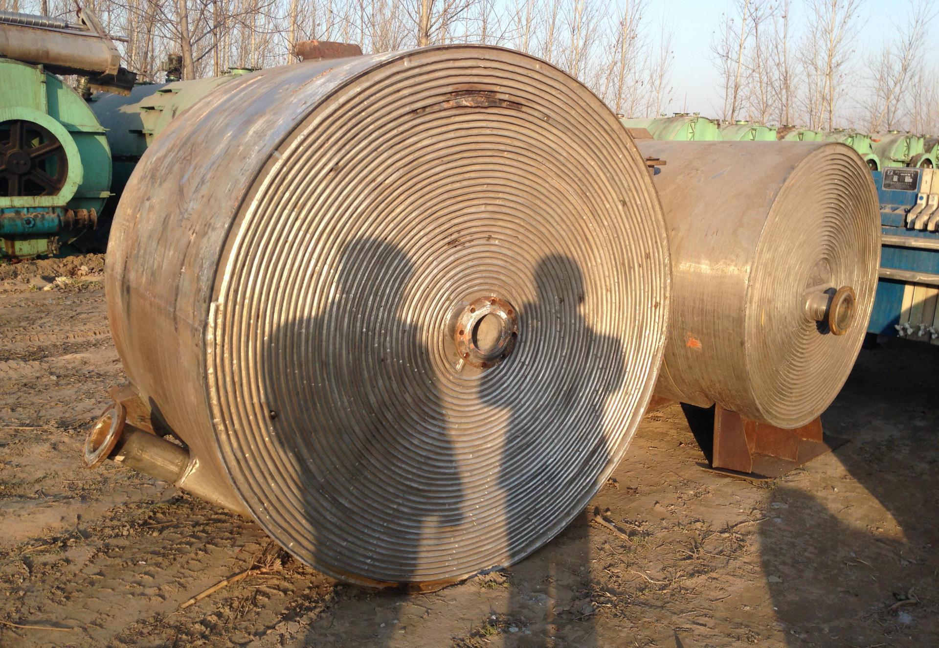 螺旋板換熱器的傳熱系數(shù) 螺旋板換熱器的傳熱系數(shù)