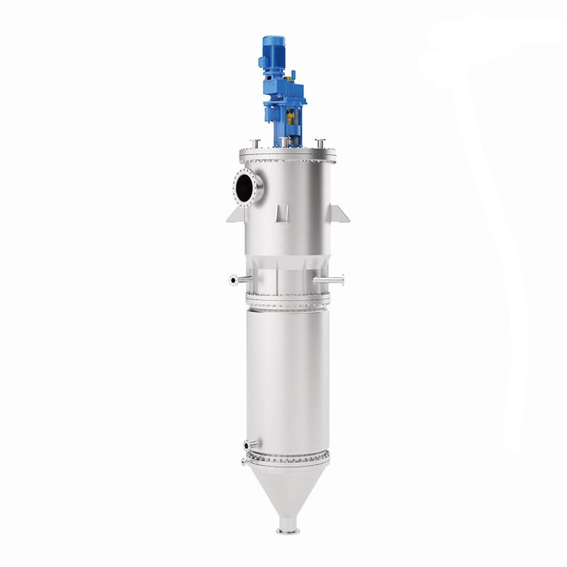 刮板蒸發器有哪些特性 刮板蒸發器有哪些特性