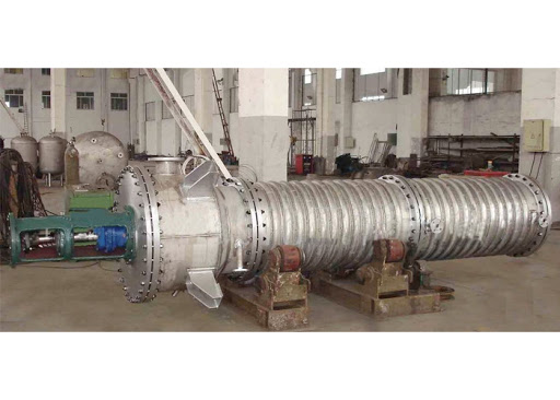 刮板蒸發器的概述 刮板蒸發器的概述