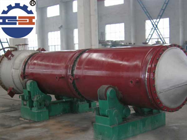 刮板蒸發器性能及原理 刮板蒸發器性能及原理